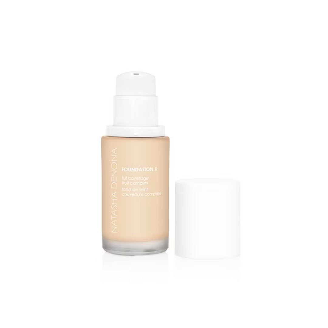 Natasha Denona Foundation X+ Full Coverage Fruit Complex  30 ml - 22R Light