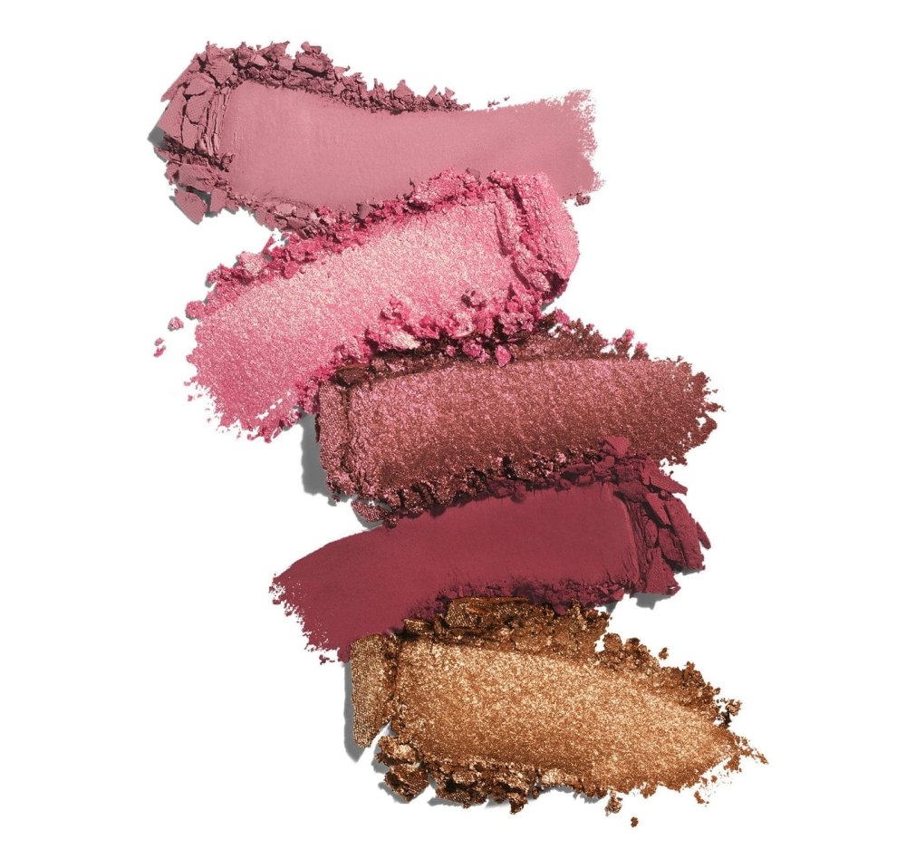 Morphe 18v va-va bloom artistry palette