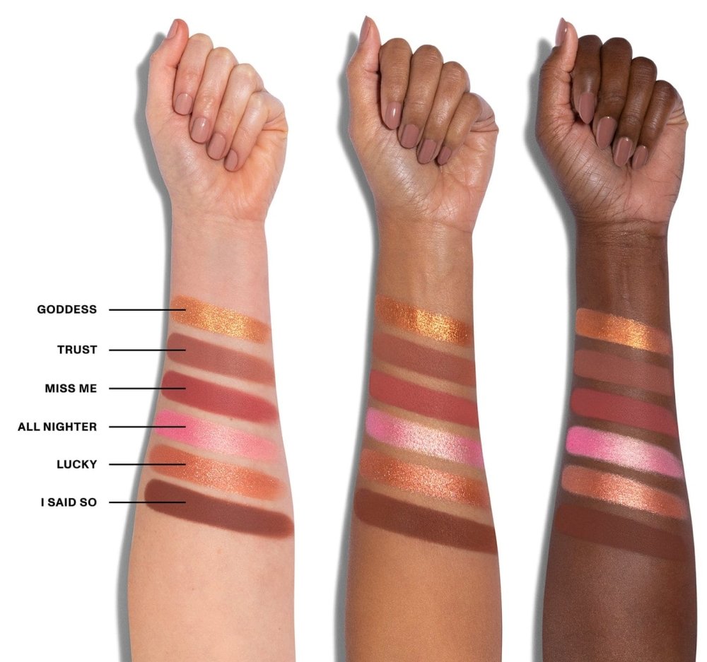 Morphe 18v va-va bloom artistry palette