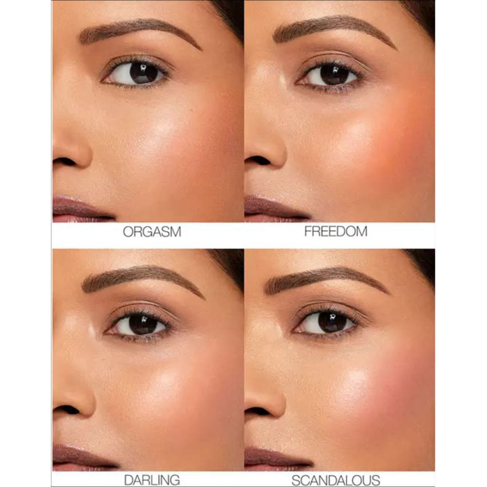 NARS-Air Matte Sheer Cream Blush- Orgasm