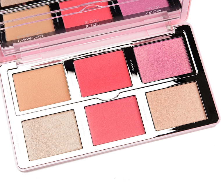Natasha Denona Diamond & Blush Palette - Darya