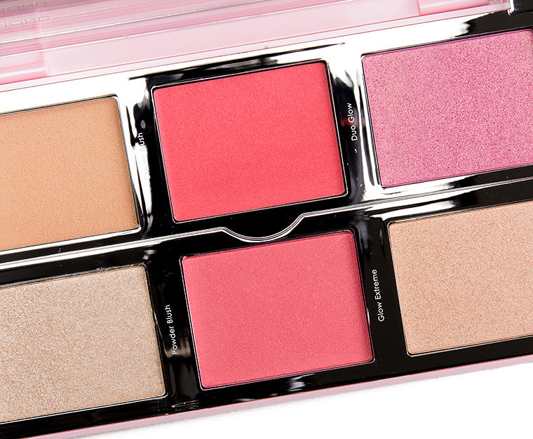 Natasha Denona Diamond & Blush Palette - Darya