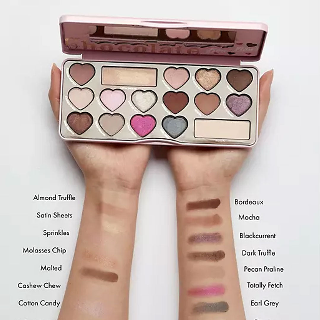 Too Faced Chocolate Bon Bons Eyeshadow Palette