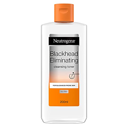NEUTROGENA Blackhead Eliminating Cleansing Toner