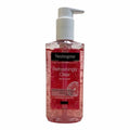 Neutrogena  Refreshingly Clear Facial Wash with Pink Grapefruit 200ml