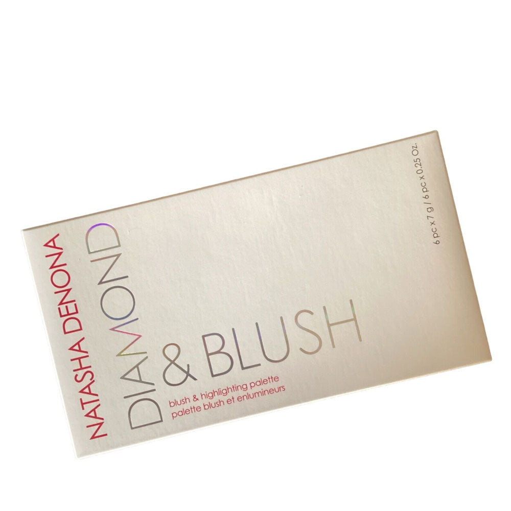 Natasha Denona Diamond & Blush Palette - Darya