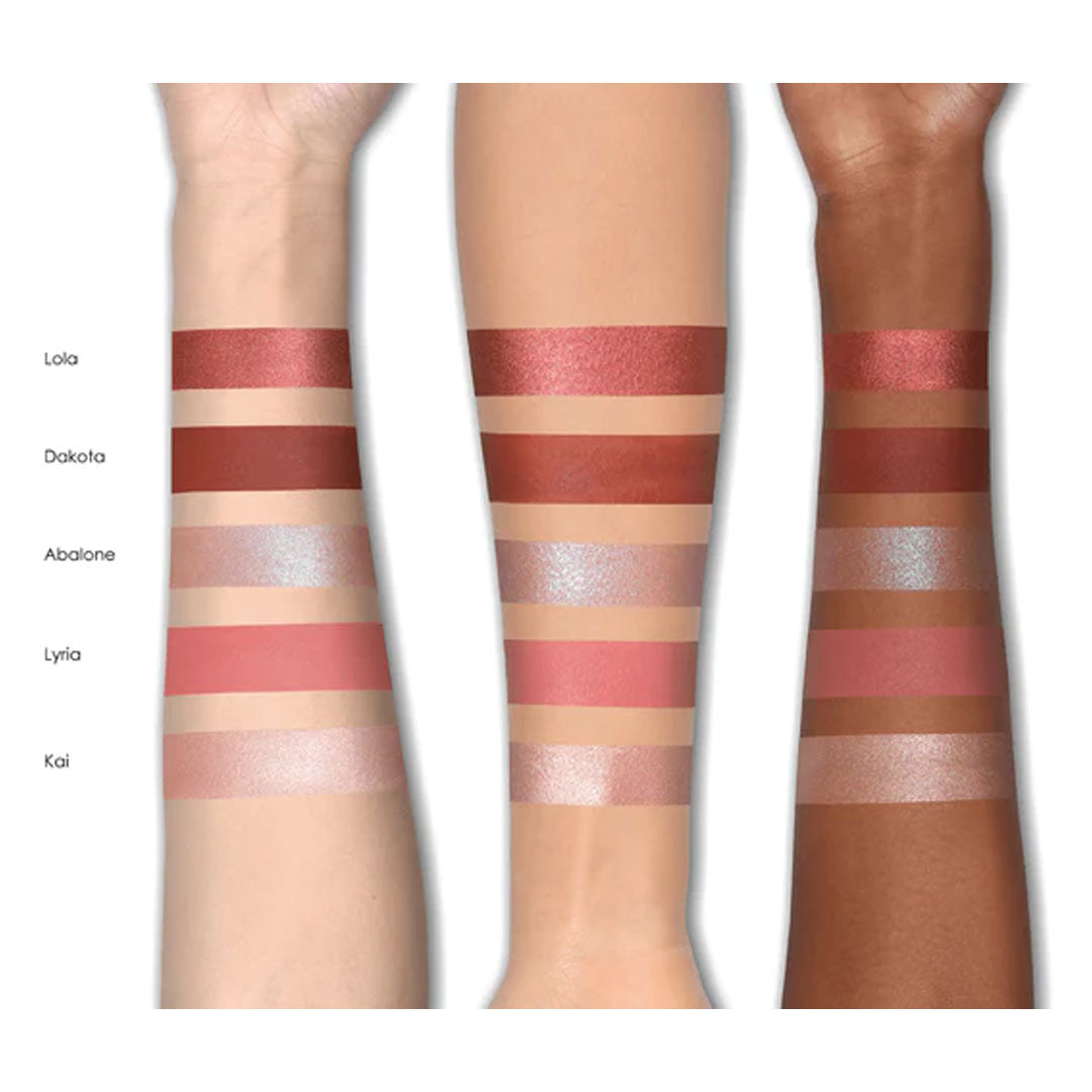 Natasha Denona Coral Eye Shadeow Palette