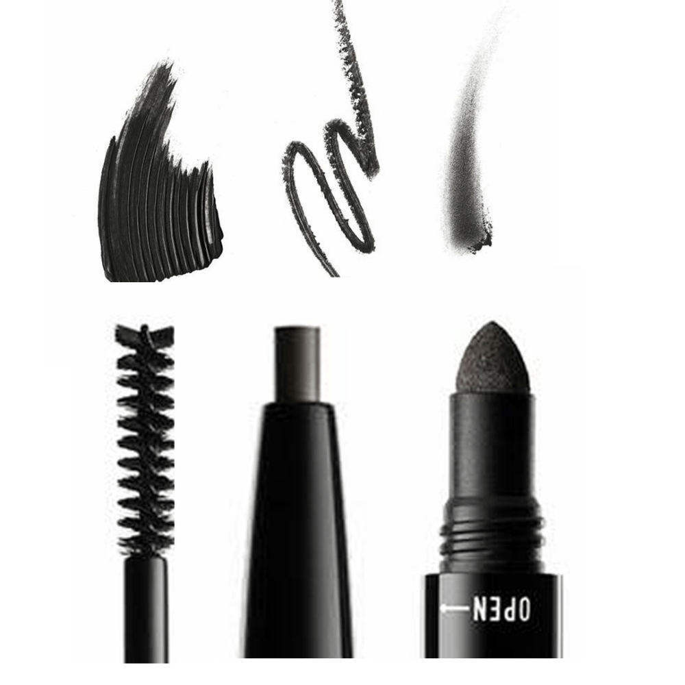 Nyx Cosmetics 3 in 1 Brow Pencil