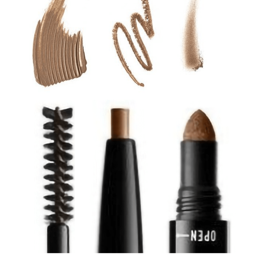 Nyx Cosmetics 3 in 1 Brow Pencil