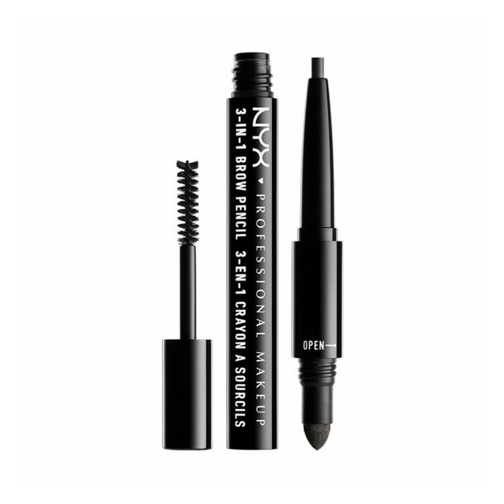 Nyx Cosmetics 3 in 1 Brow Pencil