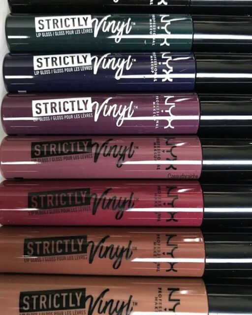 NYX Cosmic Metals Lip Gloss - CMLC 16