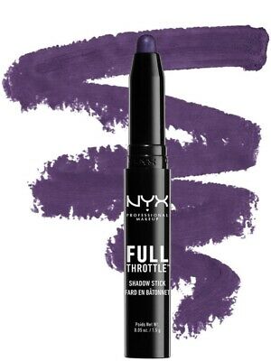 NYX Full Throttle Shadow Stick FTSS02 NIght Walker Purple