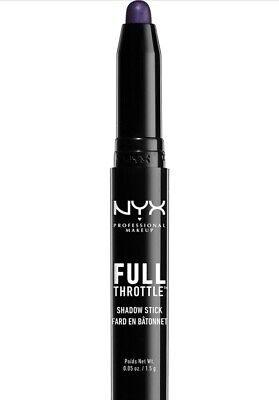 NYX Full Throttle Shadow Stick FTSS02 NIght Walker Purple