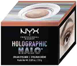 NYX Holographic Halo Cream Eyeliner HHCL01 - Paliside Paradise