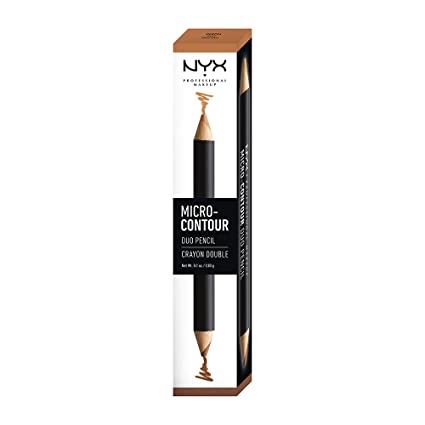 NYX Micro Contour Duo Stick - Light/Clair