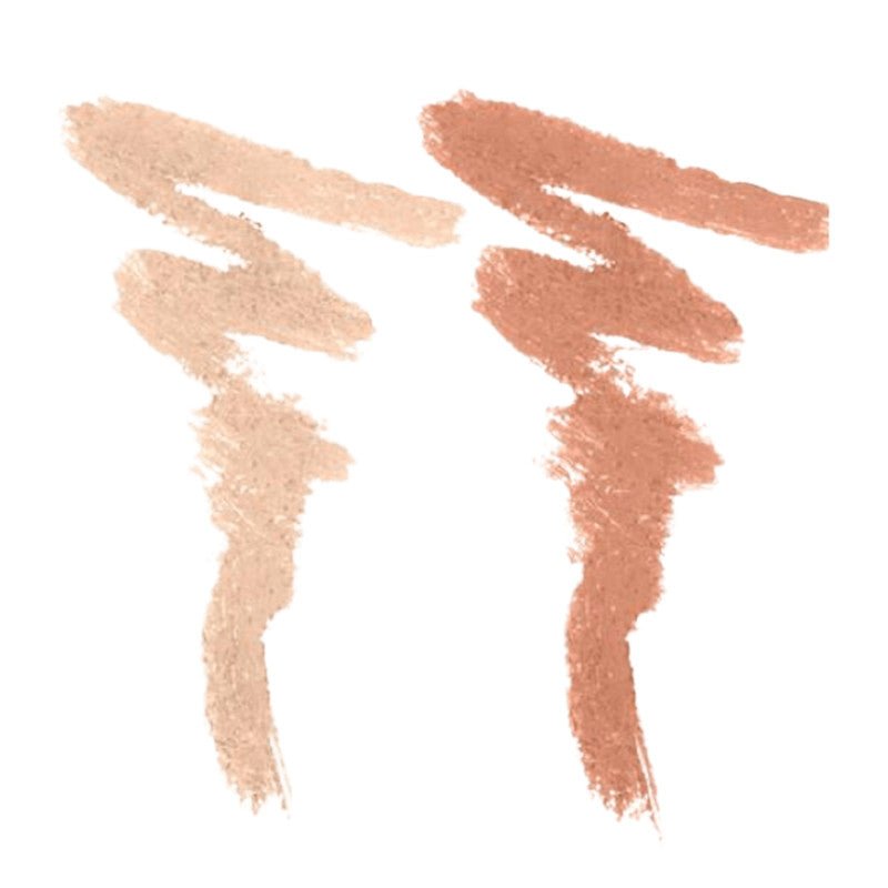 NYX Micro Contour Duo Stick - Light/Clair