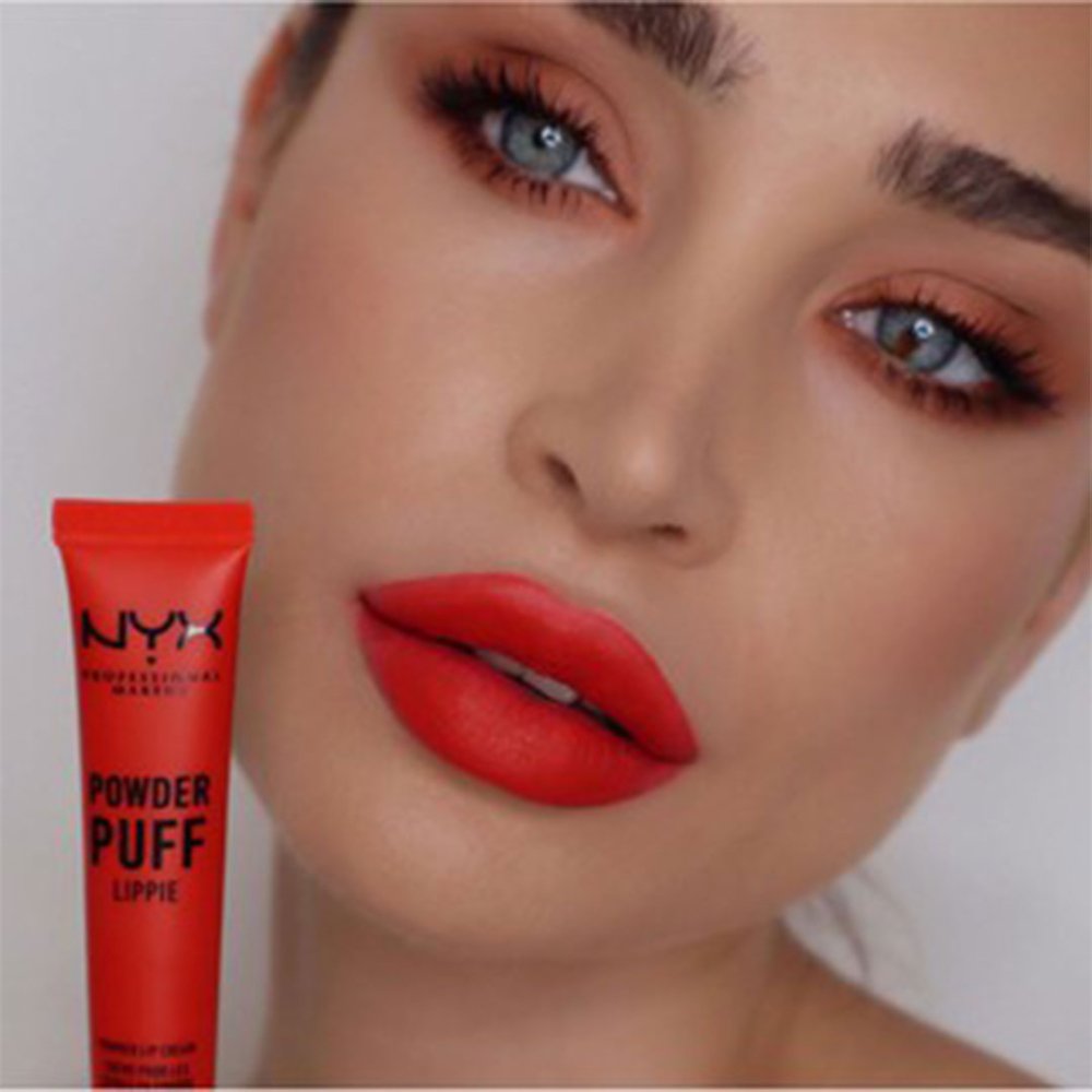 NYX Professional Makeup Powder Puff Lippie Lip Cream