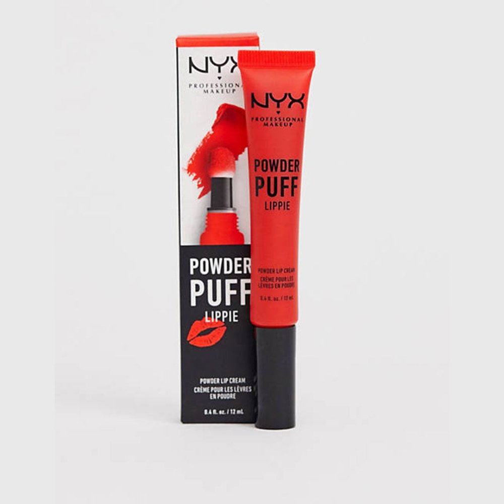 NYX Professional Makeup Powder Puff Lippie Lip Cream