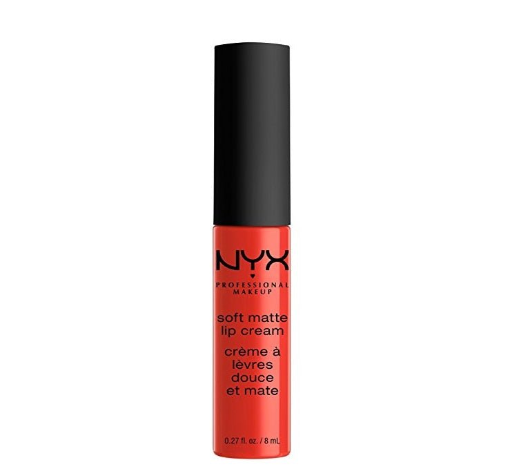 NYX Soft Matte Lip Cream, Morocco
