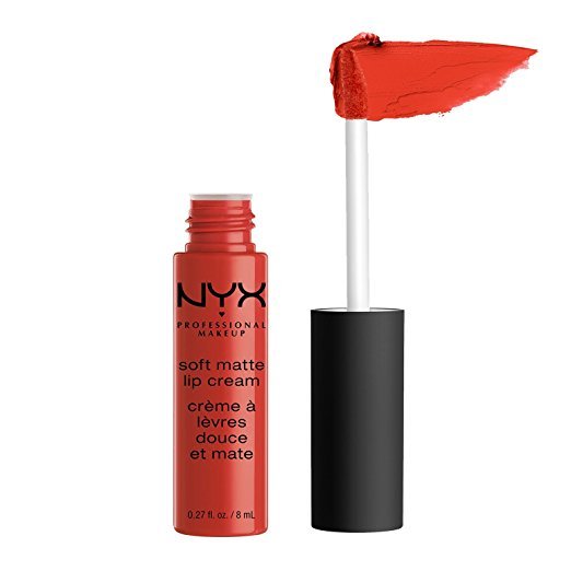 NYX Soft Matte Lip Cream, Morocco