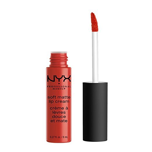 NYX Soft Matte Lip Cream, Morocco