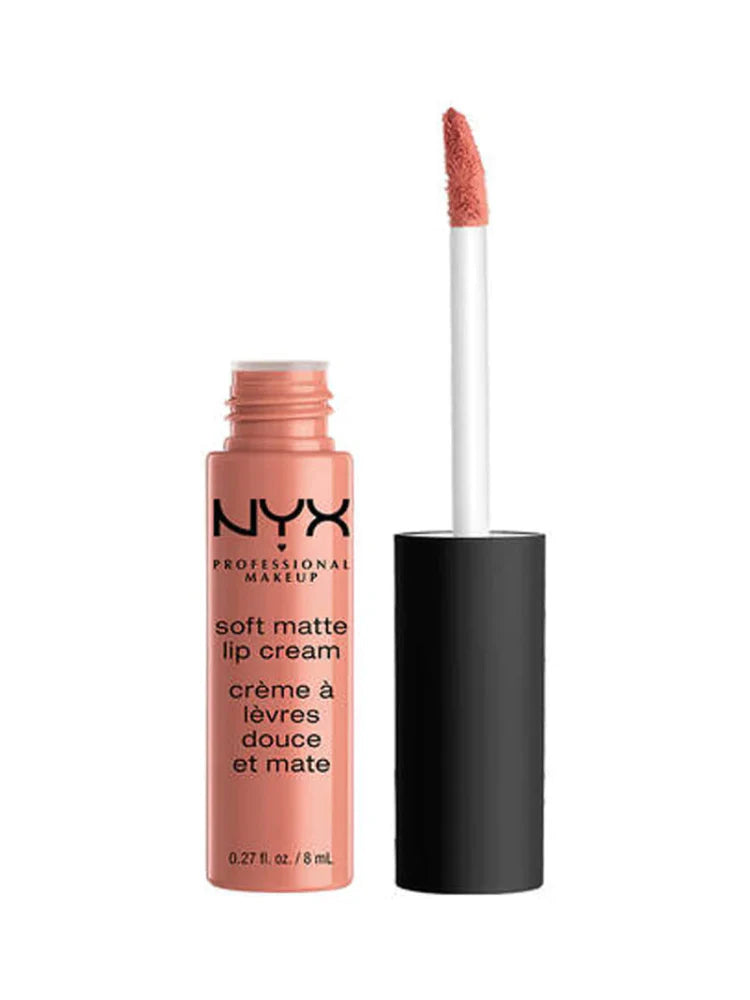 Nyx soft matte lip cream smlc 02 stockholm