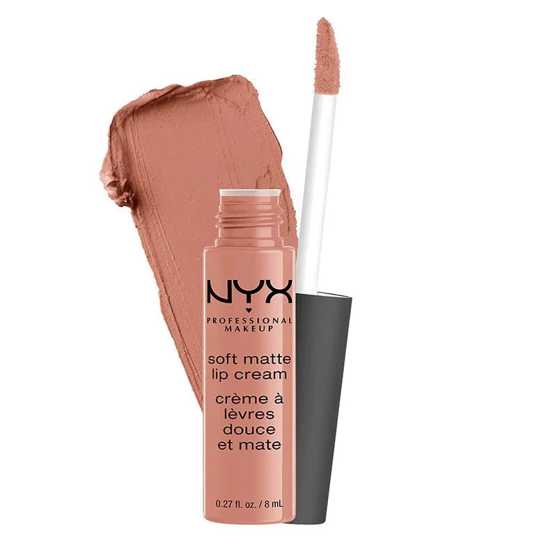 Nyx soft matte lip cream smlc 02 stockholm