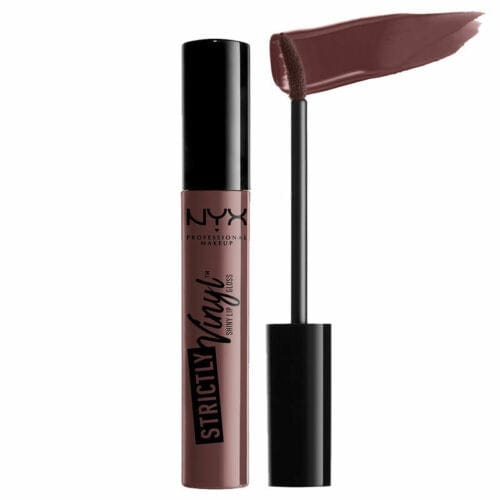 NYX Strictly Vinyl Lip Gloss - Baby Doll