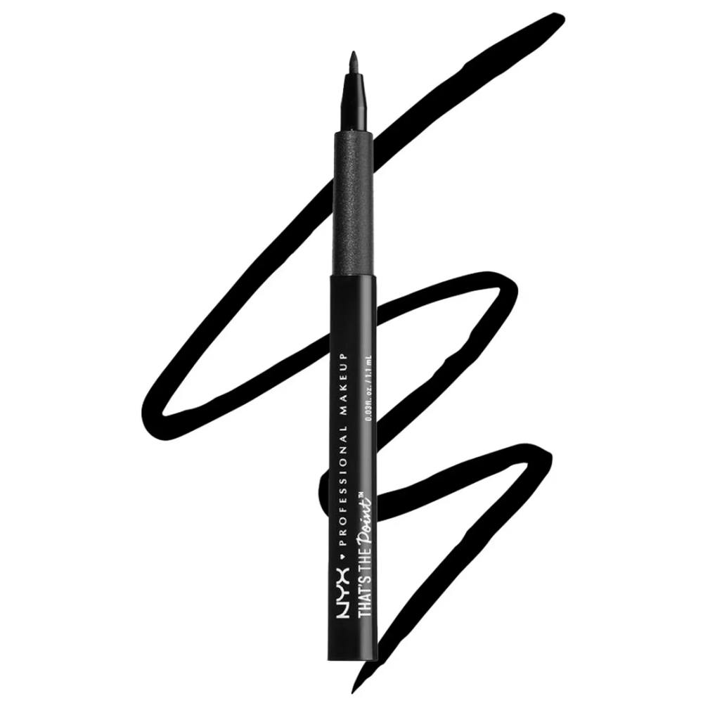 NYX That's The Point Eyeliner - Black