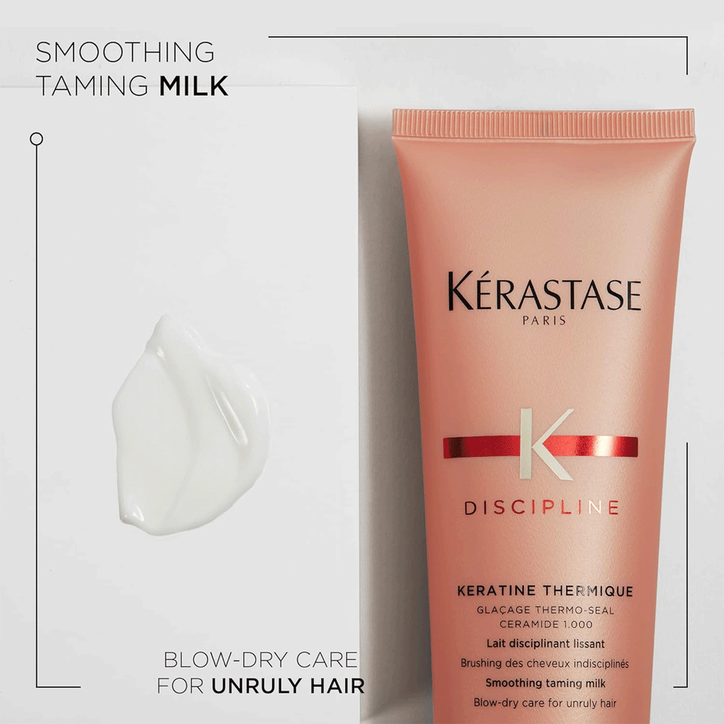 Kerastase Discipline Keratine Thermique 150ml - Anti Frizz Taming Milk