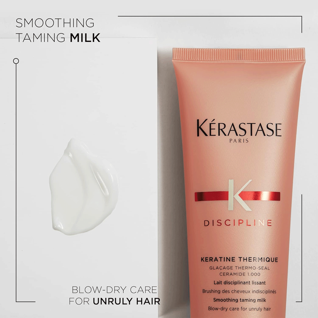 Kerastase Discipline Keratine Thermique 150ml - Anti Frizz Taming Milk