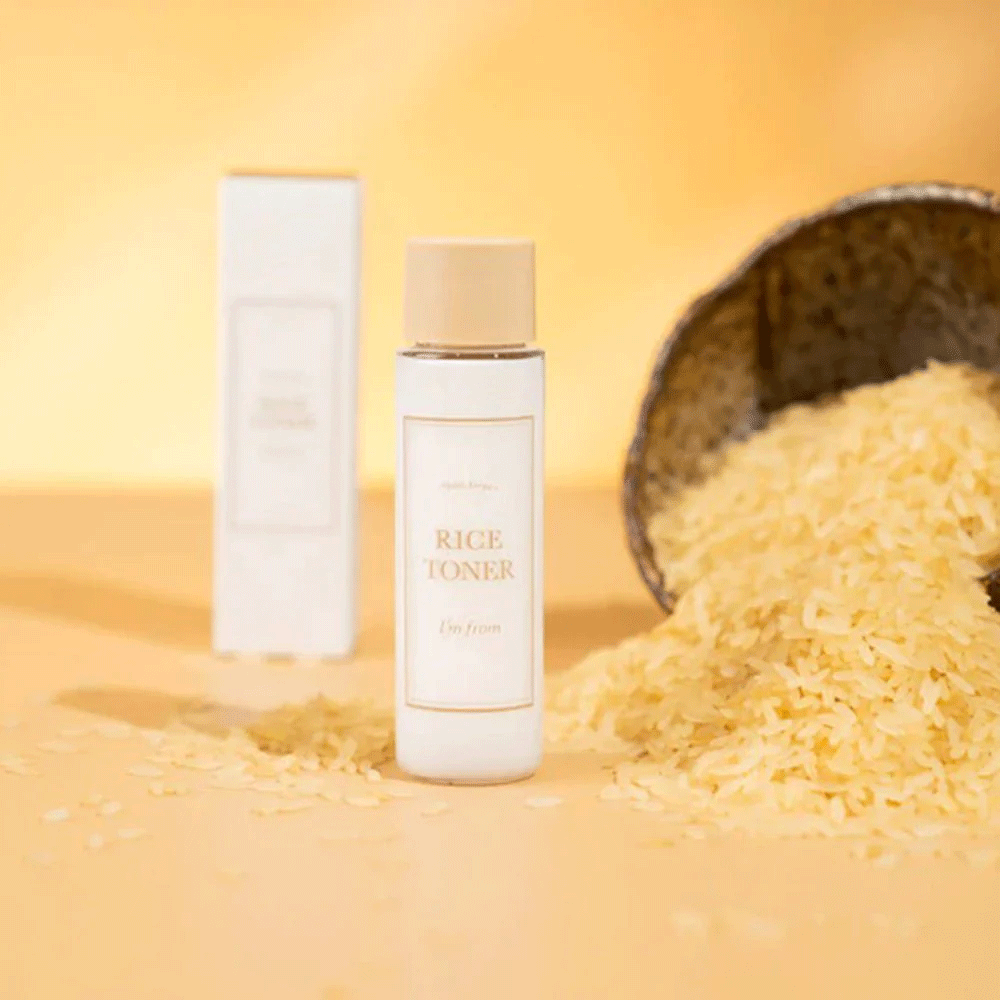 I'm From Rice Toner 30ml