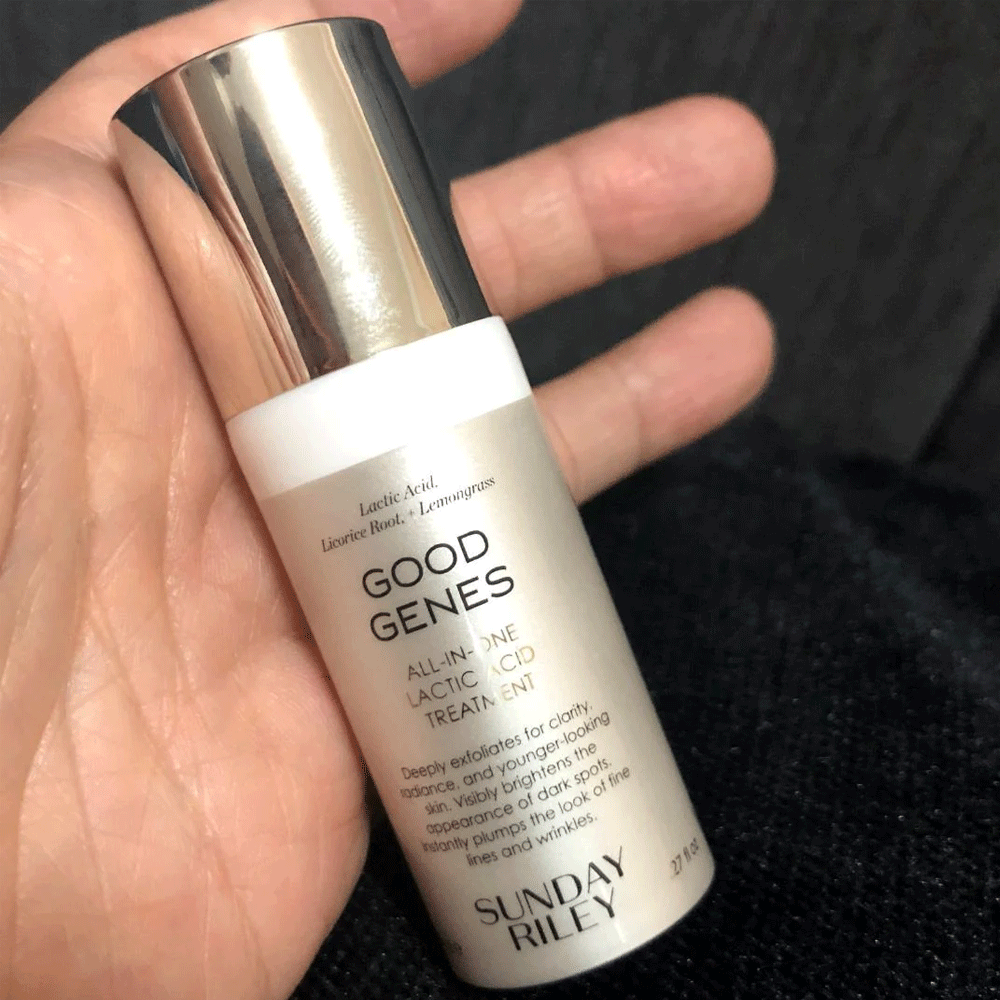 SUNDAY RILEY Good Genes Glycolic Acid Treatment 8ml