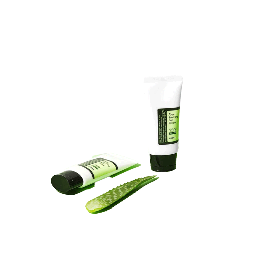 COSRX Aloe Soothing SPF50+ Sun Cream 50ml