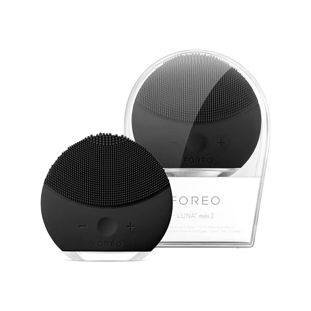 FOREO LUNA Mini 2 Facial Cleansing Device Midnight