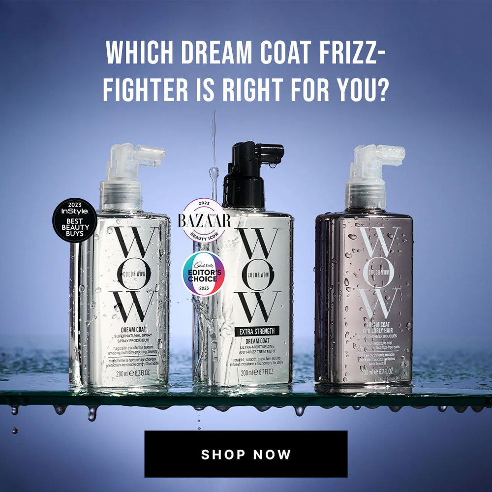 COLOR WOW - Extra Strength Dream Coat Ultra-Moisturizing Anti-frizz Treatment - 200ml