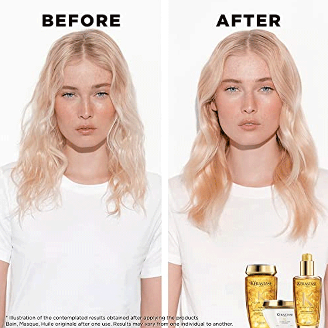 Kerastase Elixir Ultime LHuile Original Hair Oil - 50ml