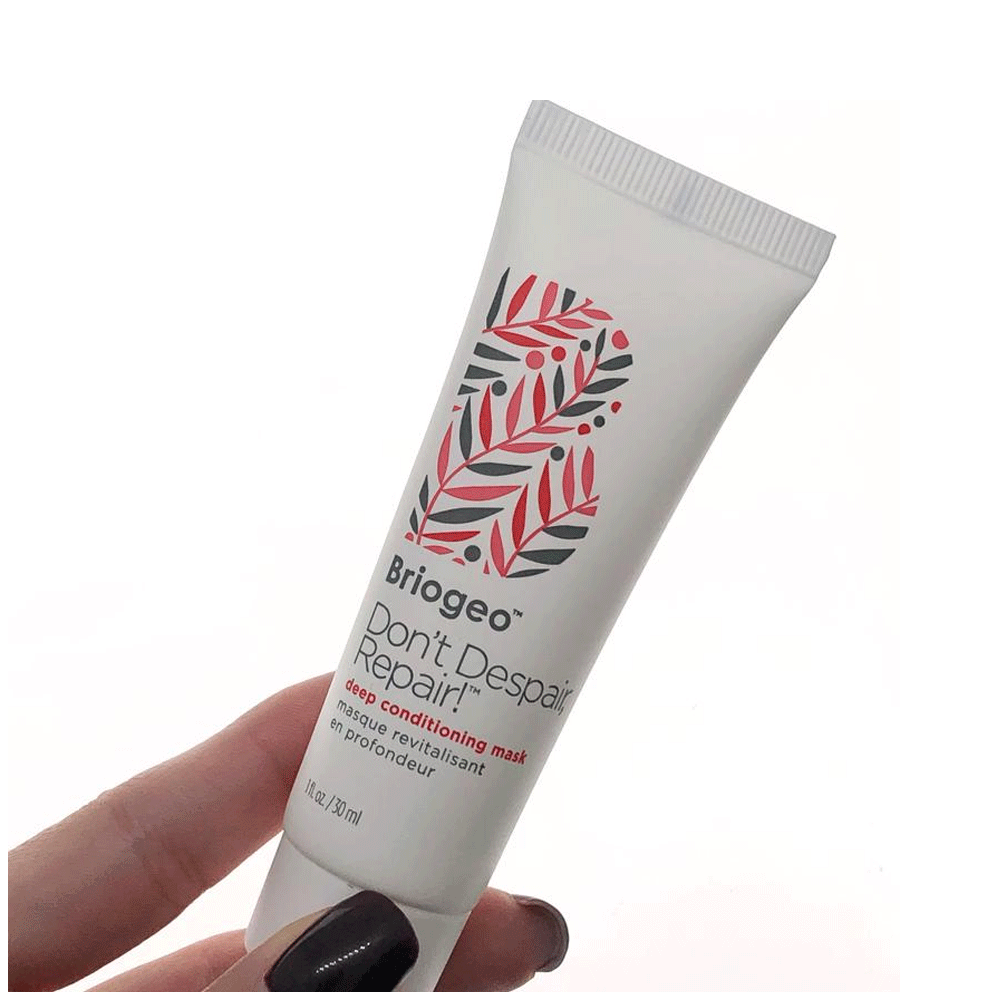Briogeo DonT Despair, Repair Deep Conditioning Hair Mask - Travel Size