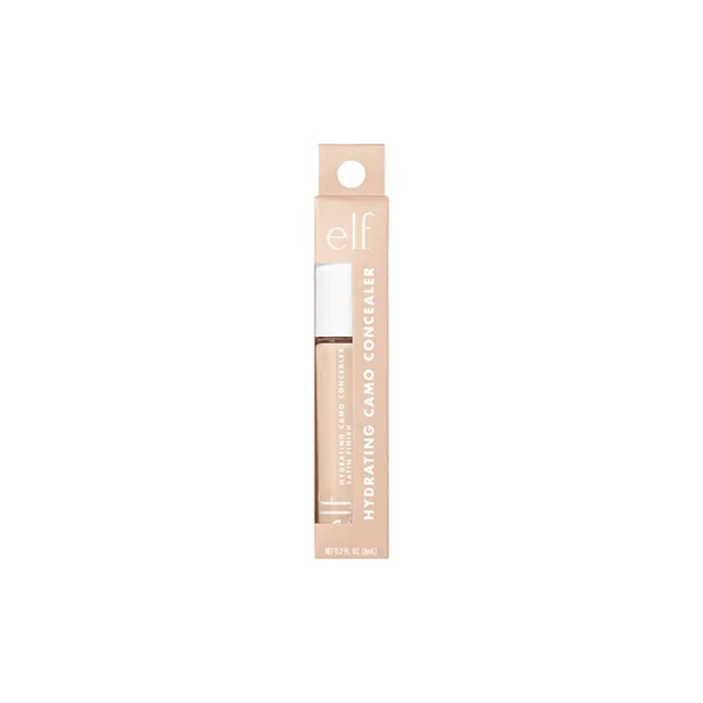 e.l.f. Hydrating Satin Camo Concealer Fair Beige