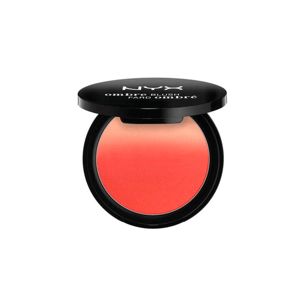 NYX Cosmetics Ombre Blush : OB07 Douce Timdite
