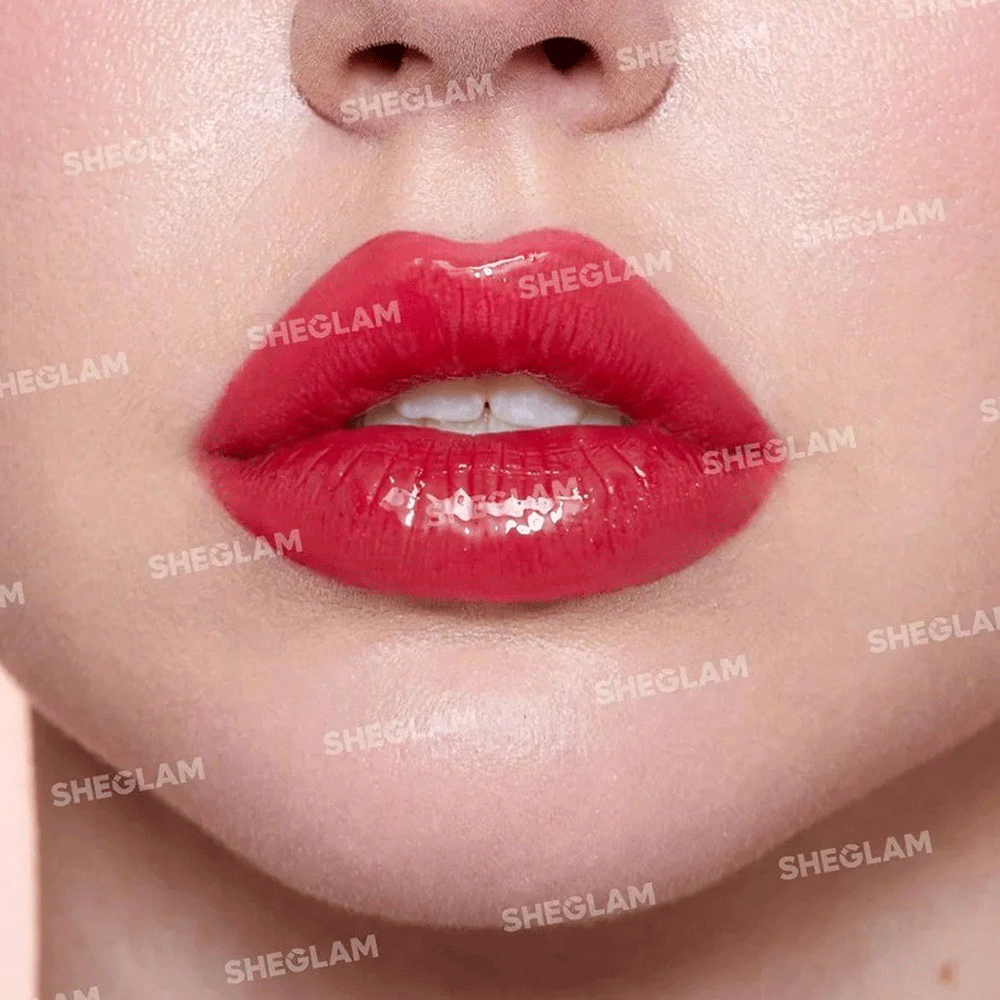 SHEGLAM Pout Pillow Cushion Lip Gloss - Beauty Sleep