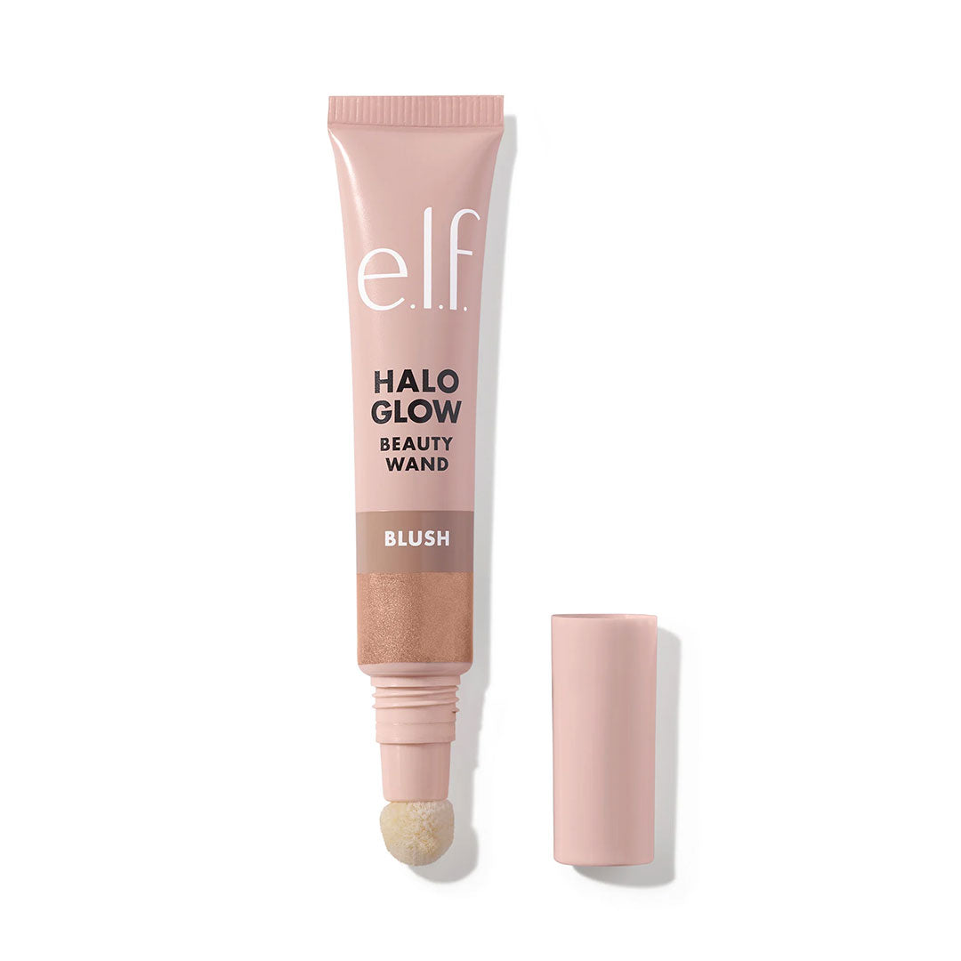 E.L.F. Halo Glow Blush Beauty Wand - Candlelit