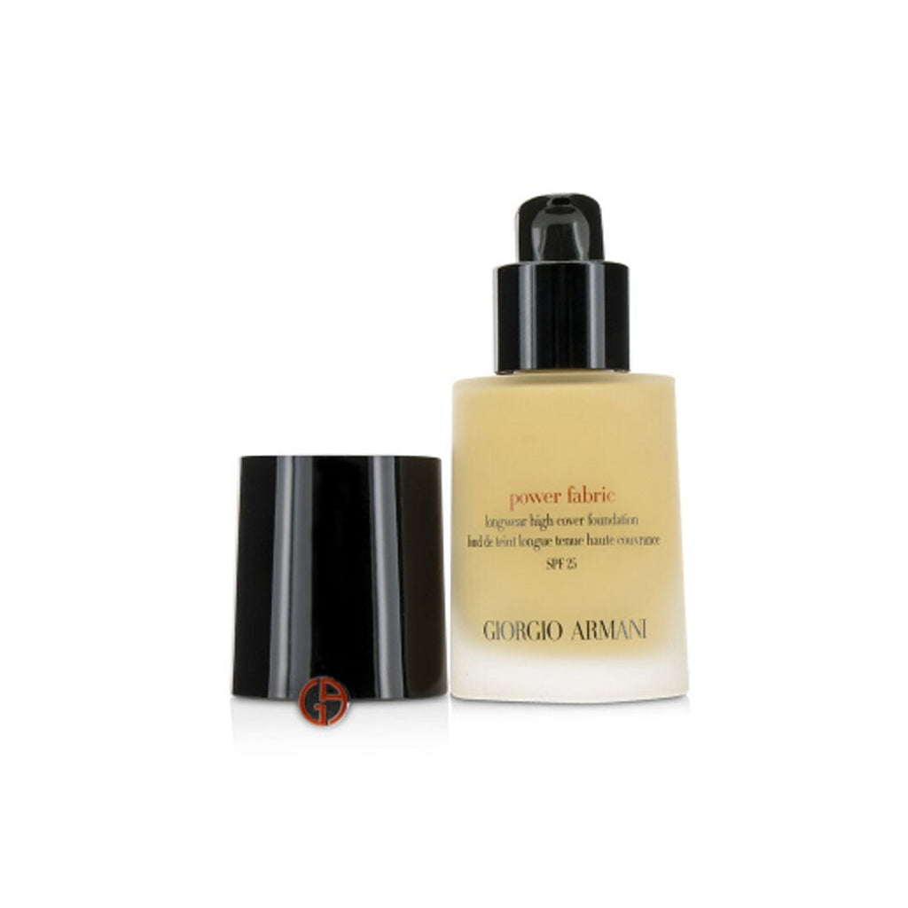 Giorgio Armani Long Wear High Cover Power Fabric Foundation - Shade 2 / 30ml