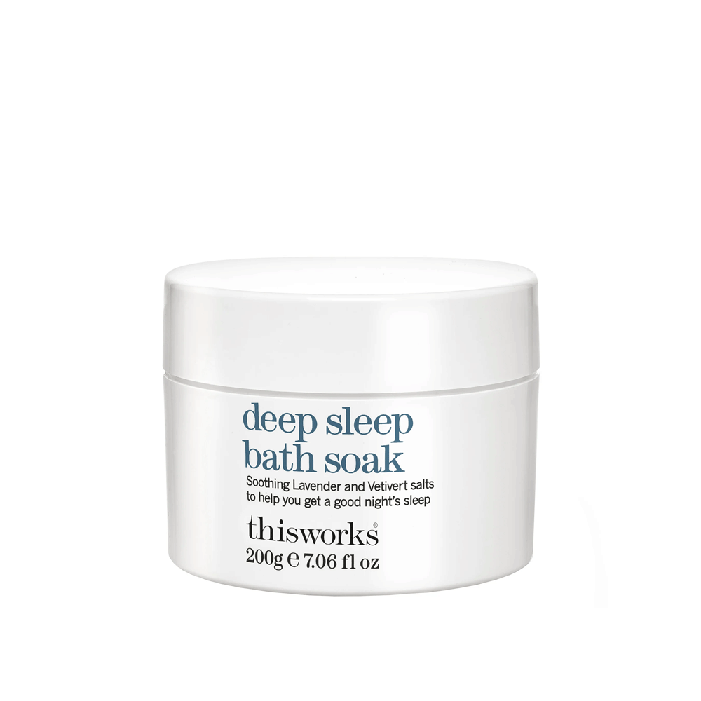This Works Deep Sleep Bath Soak 200g