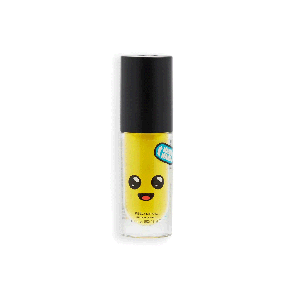 Makeup Revolution X Fortnite Peely Banana Lip Oil