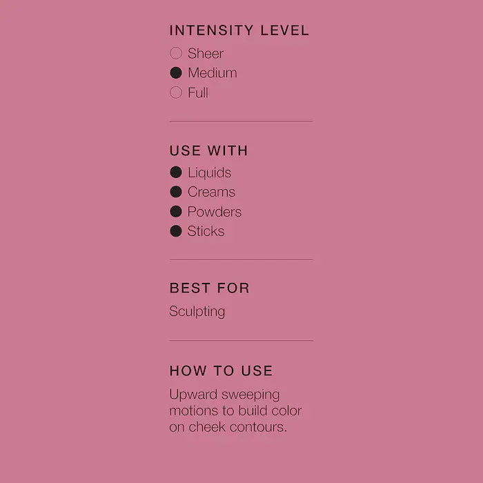 SEPORA COLLECTION Pro Blush Brush #93