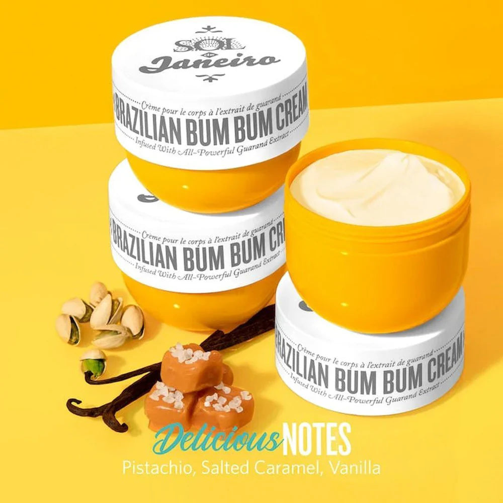 Sol de Janeiro Brazilian Bum Bum Cream 25ml ( Tighten & Moisturize Skin )