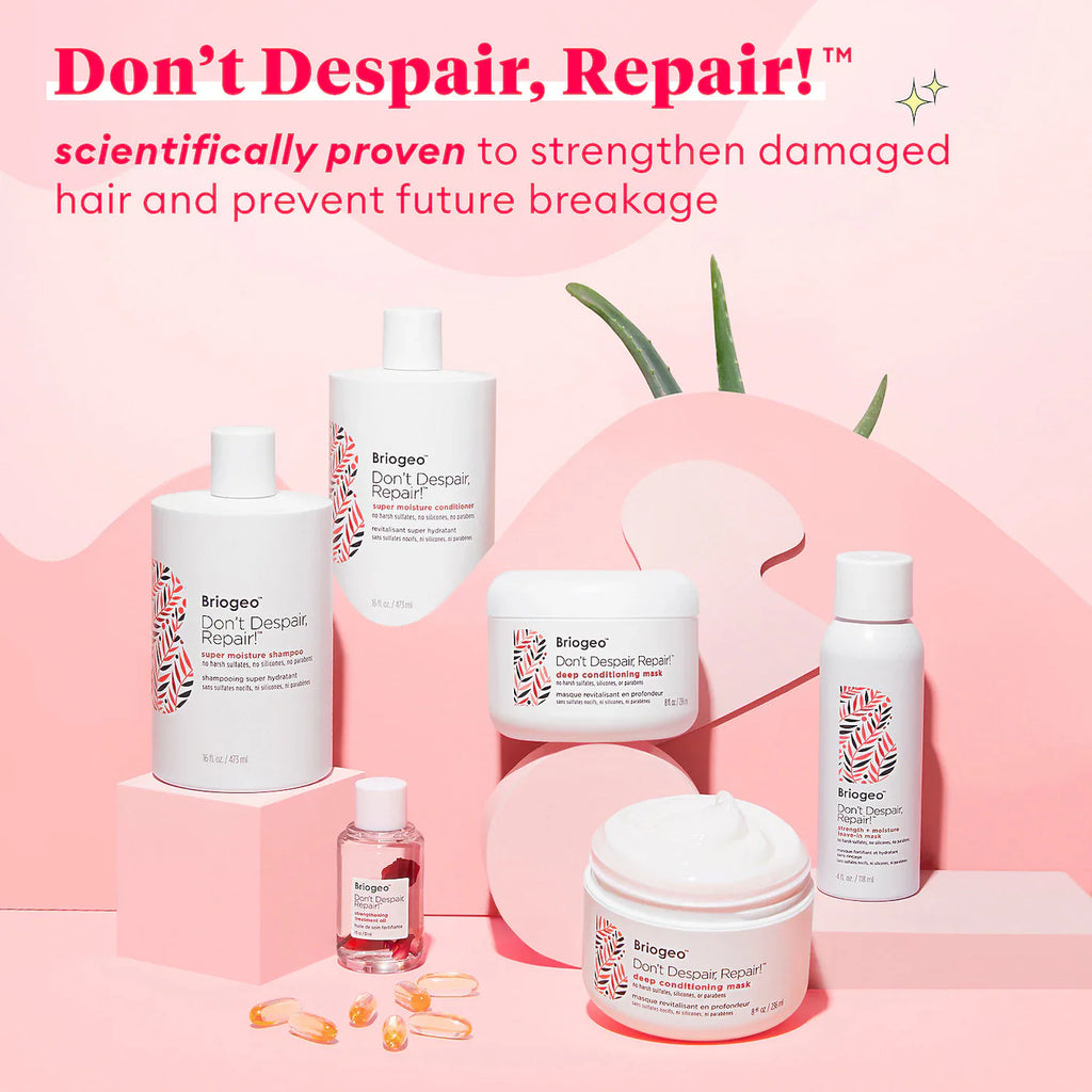 Briogeo DonT Despair, Repair Deep Conditioning Hair Mask - Travel Size