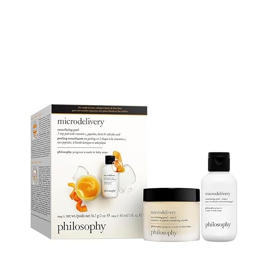 Philosophy Microdelivery Resurfacing Peel Kit