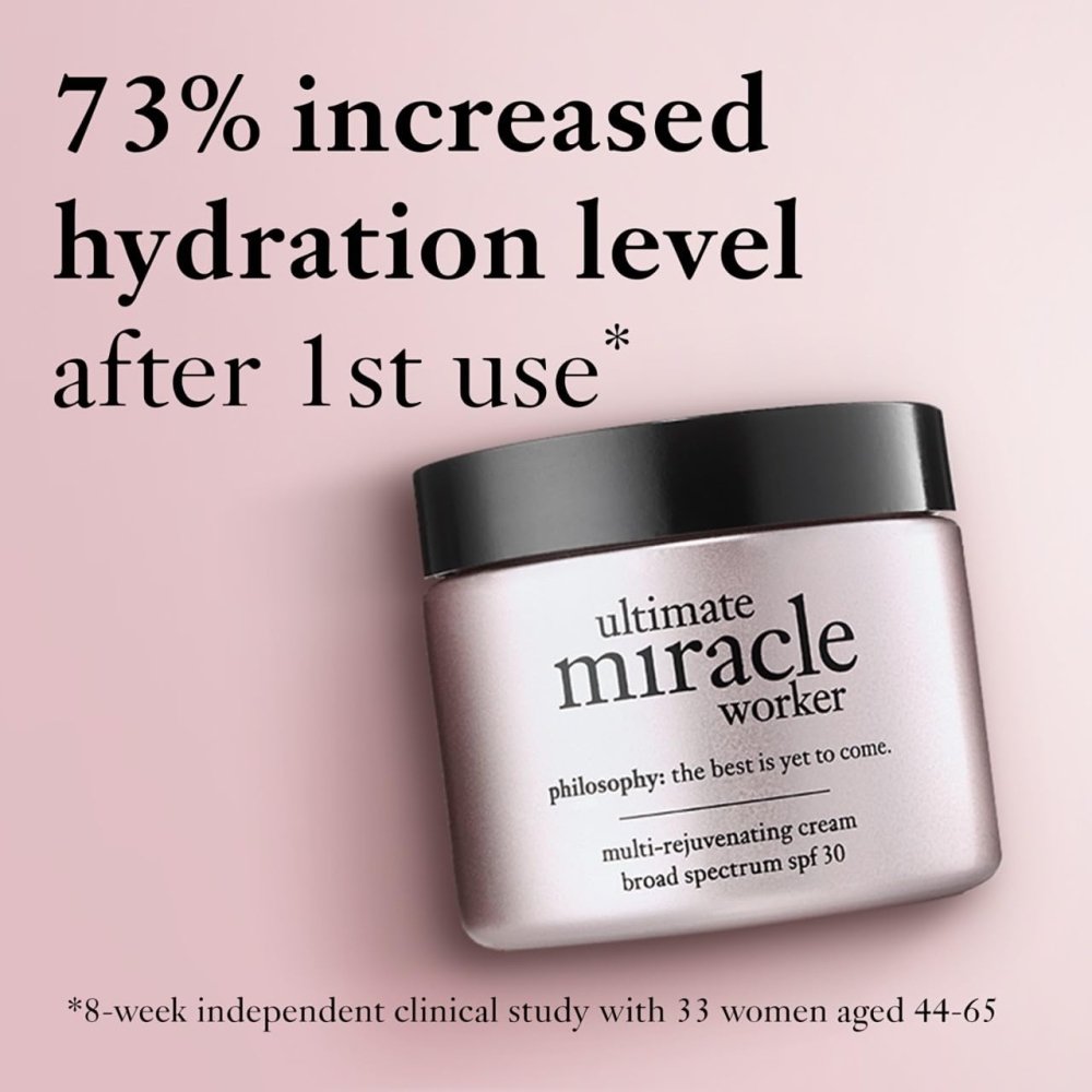 Philosophy Ultimate Miracle Worker Cream 60ml